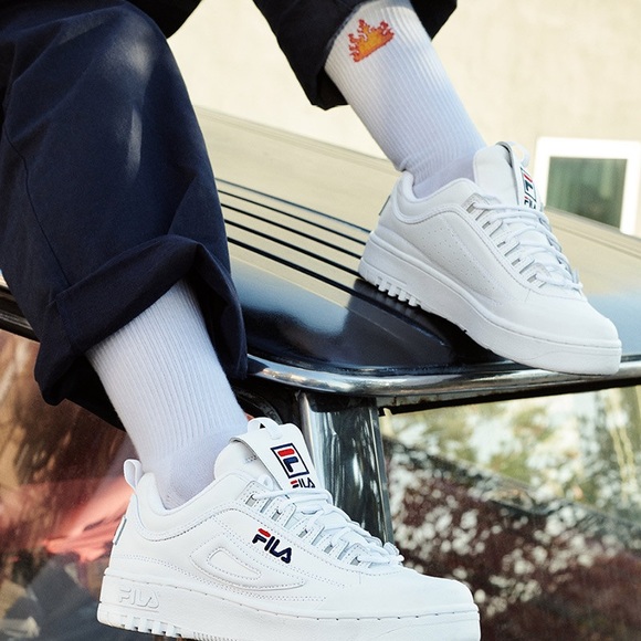 Donated. Fila Disruptor 11 x FX 100 Lux - Picture 2 of 9